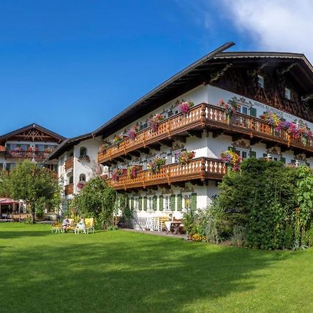 Alpenhof Kruen Otel Dış mekan fotoğraf