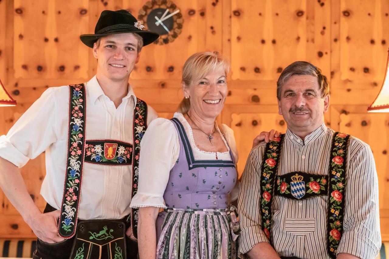 Alpenhof Kruen Otel Dış mekan fotoğraf