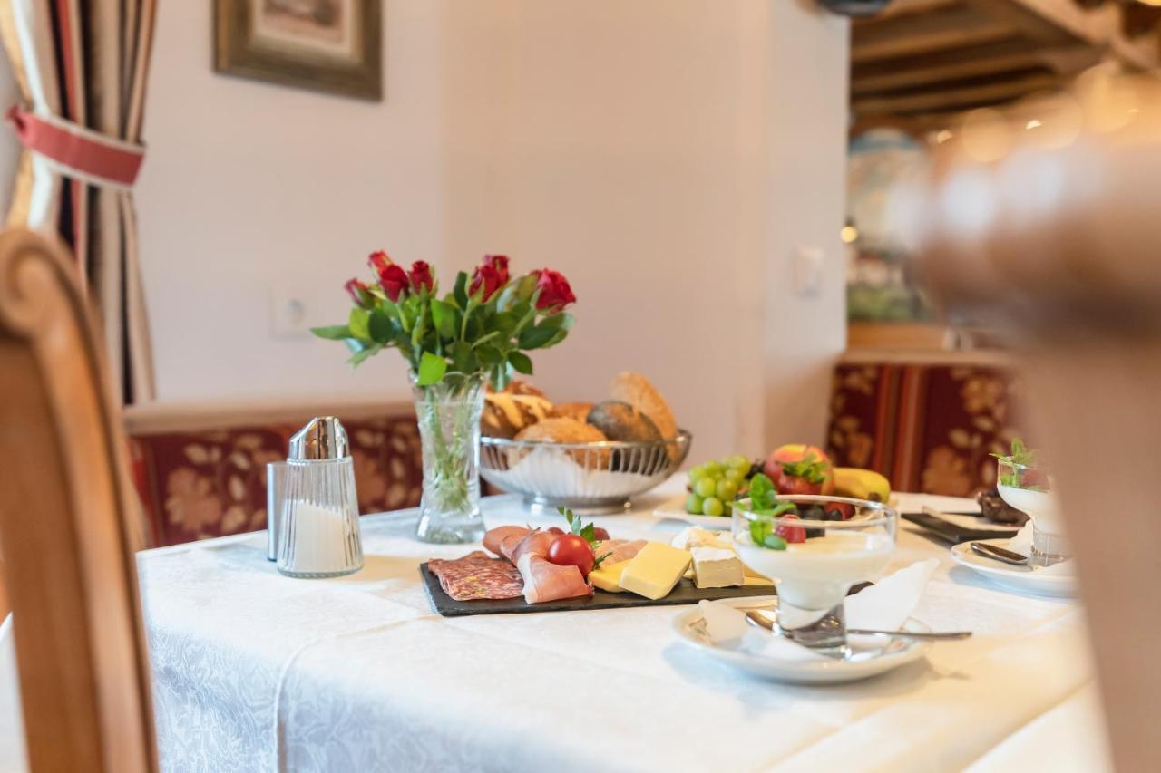 Alpenhof Kruen Otel Dış mekan fotoğraf