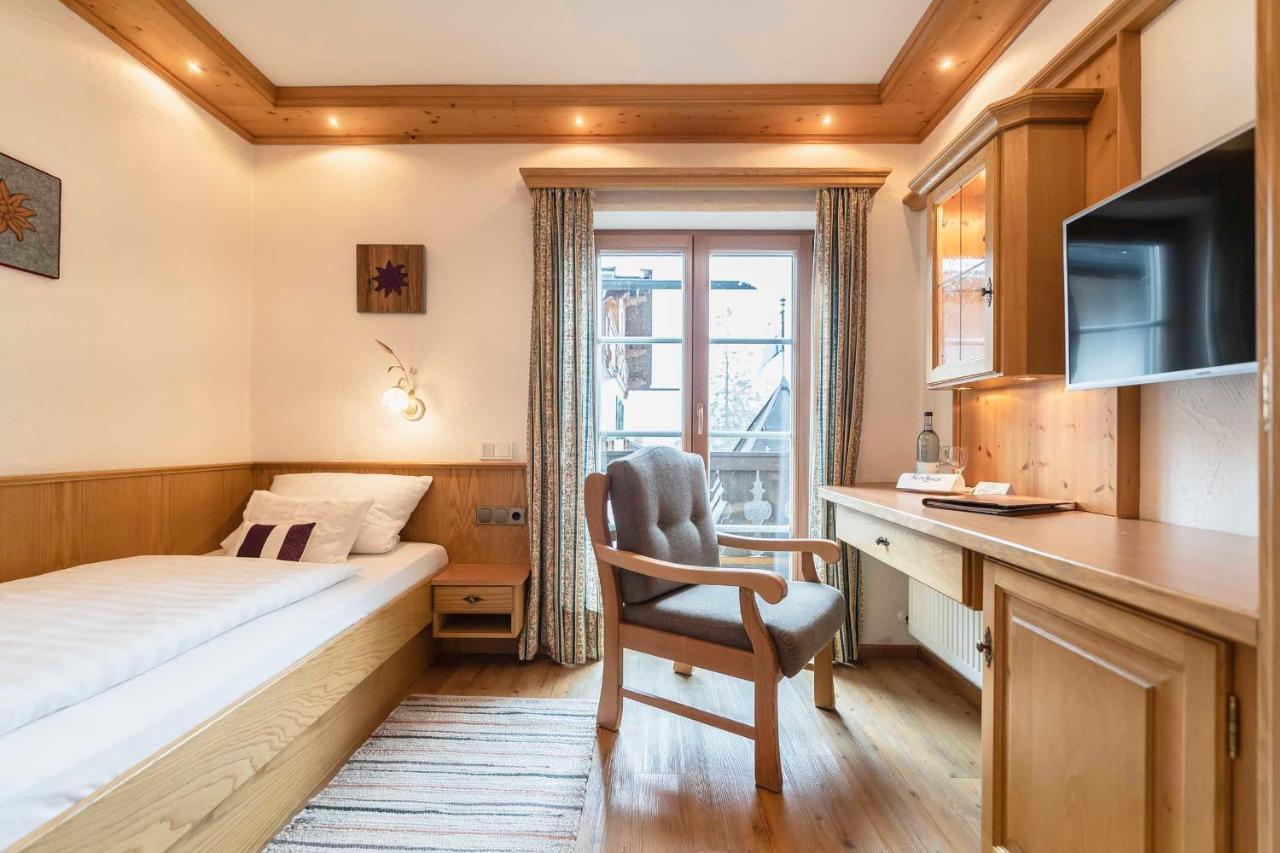Alpenhof Kruen Otel Dış mekan fotoğraf