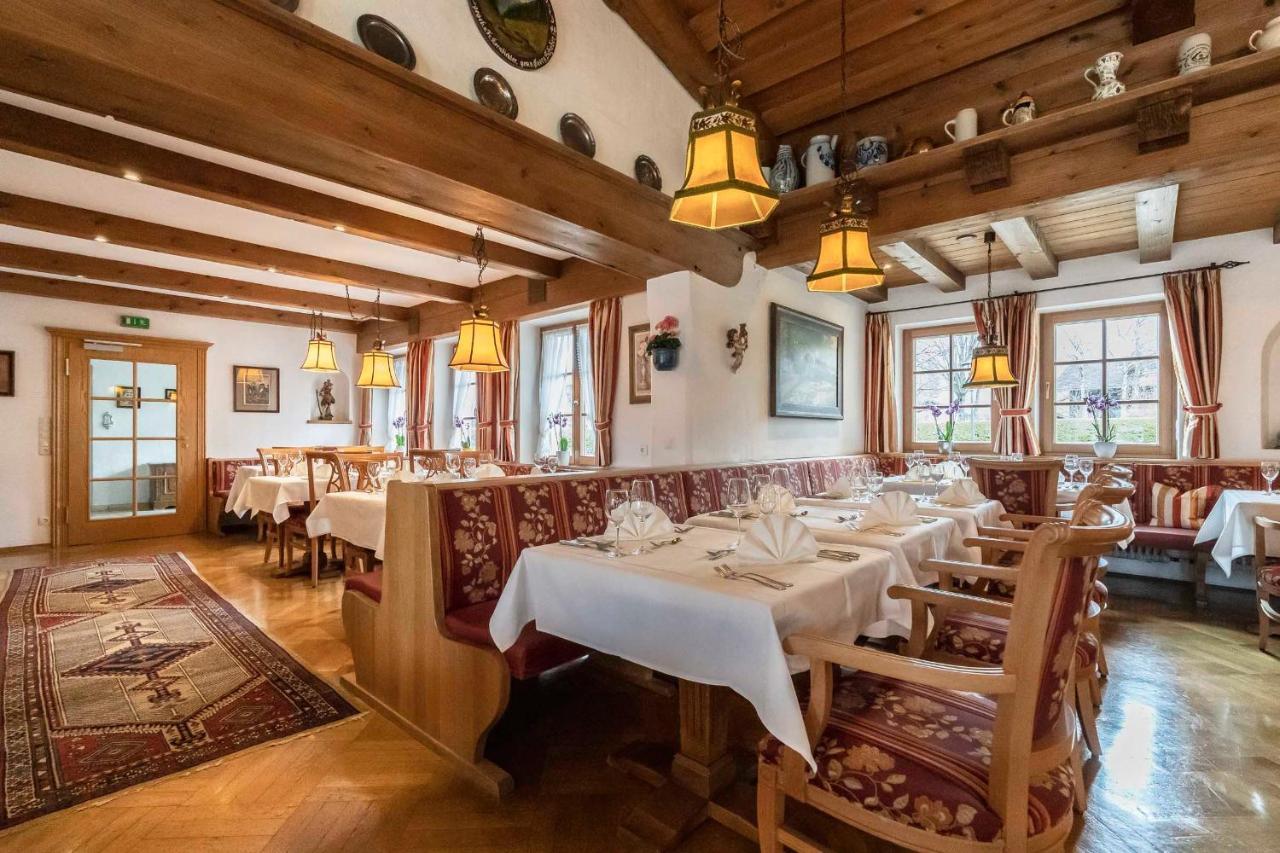 Alpenhof Kruen Otel Dış mekan fotoğraf
