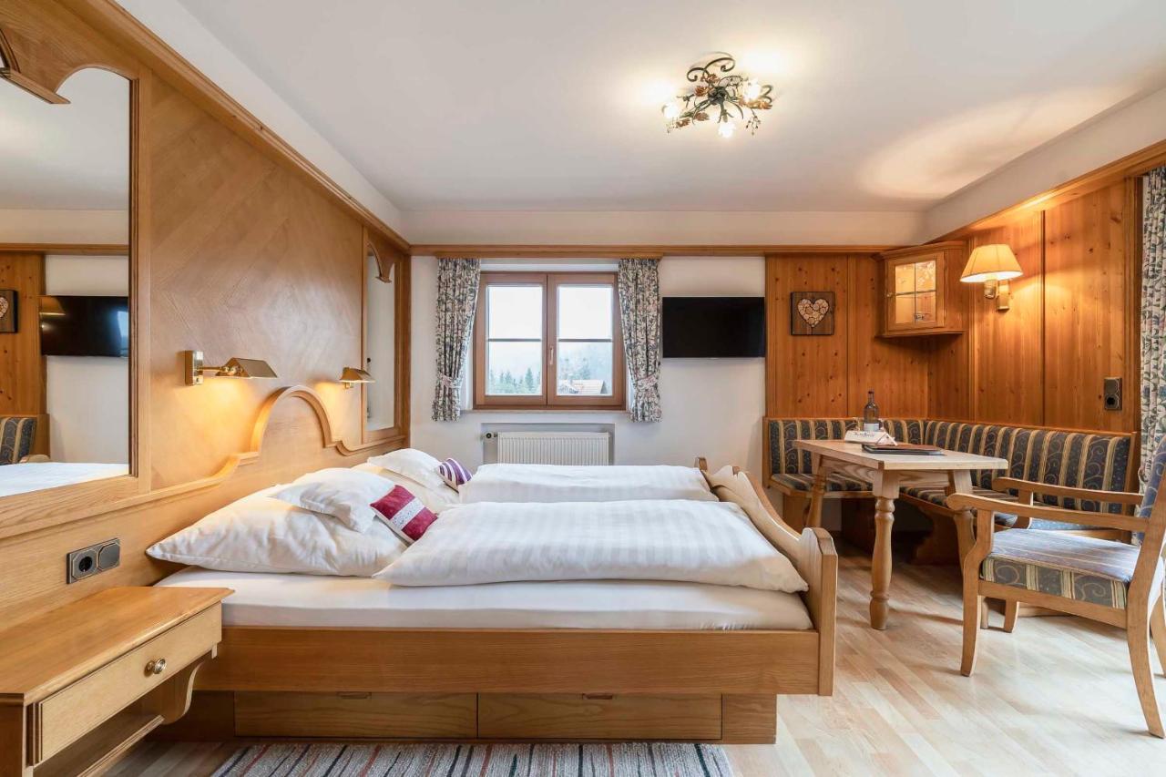Alpenhof Kruen Otel Dış mekan fotoğraf