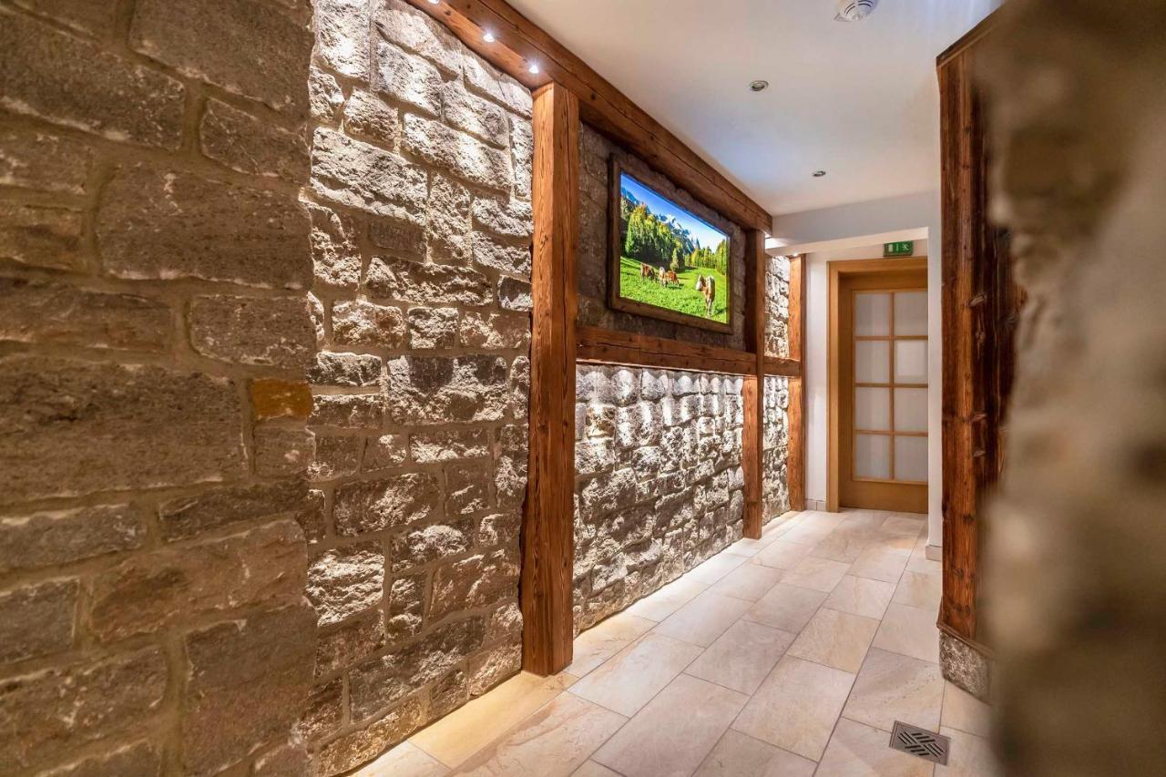 Alpenhof Kruen Otel Dış mekan fotoğraf