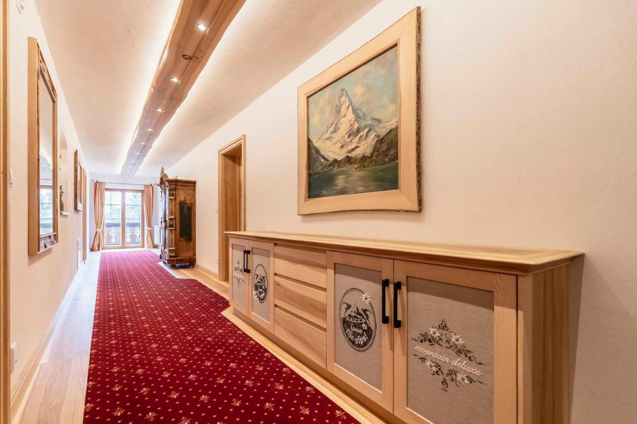 Alpenhof Kruen Otel Dış mekan fotoğraf