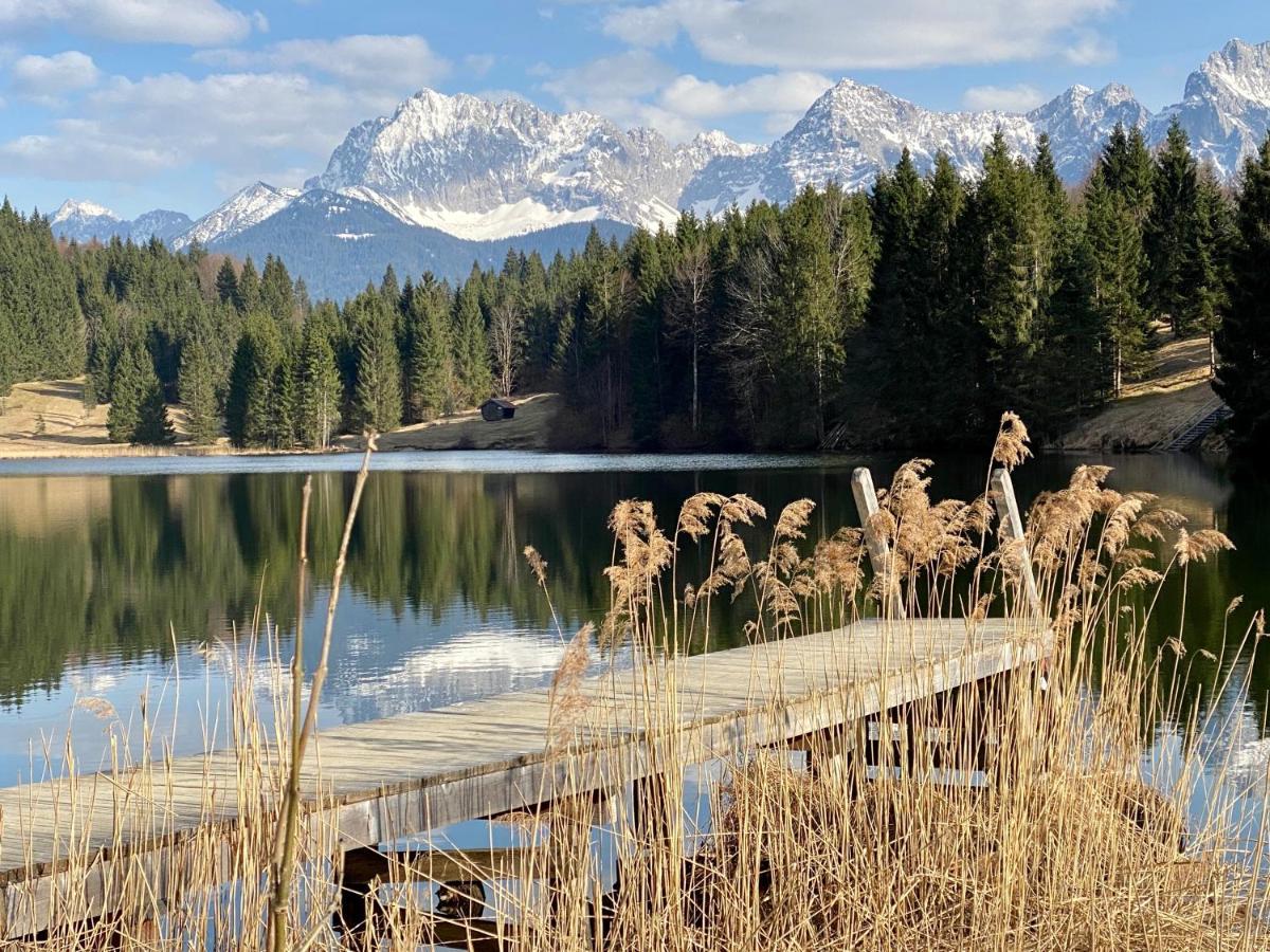 Alpenhof Kruen Otel Dış mekan fotoğraf