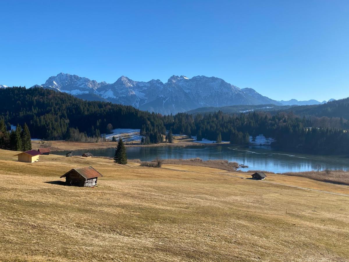 Alpenhof Kruen Otel Dış mekan fotoğraf