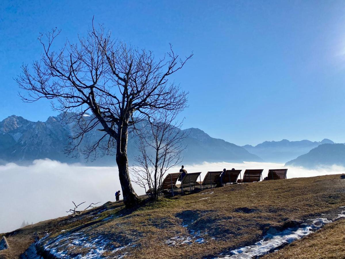 Alpenhof Kruen Otel Dış mekan fotoğraf