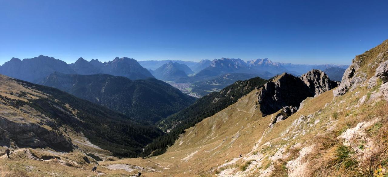 Alpenhof Kruen Otel Dış mekan fotoğraf