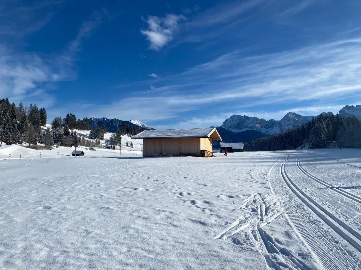 Alpenhof Kruen Otel Dış mekan fotoğraf