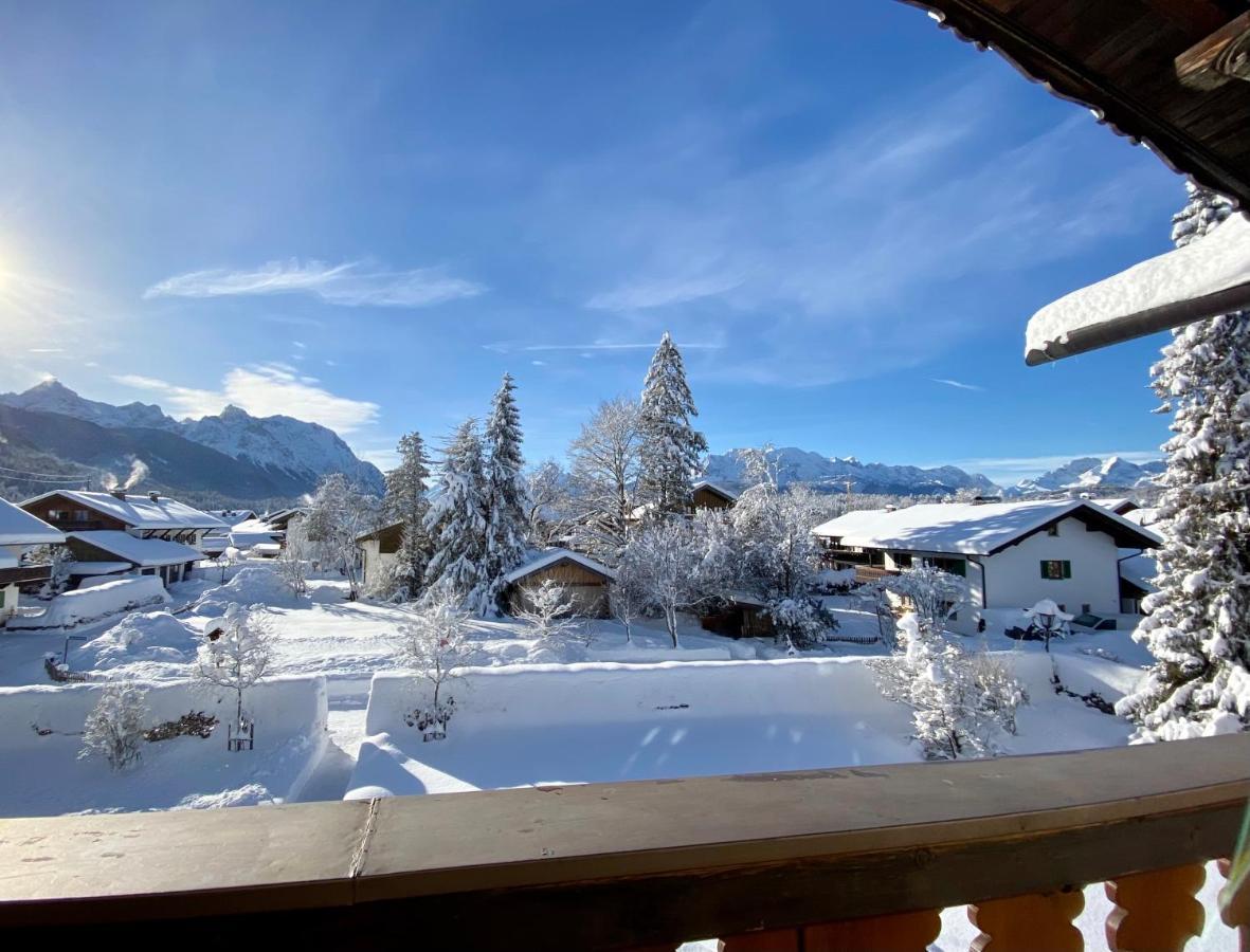 Alpenhof Kruen Otel Dış mekan fotoğraf