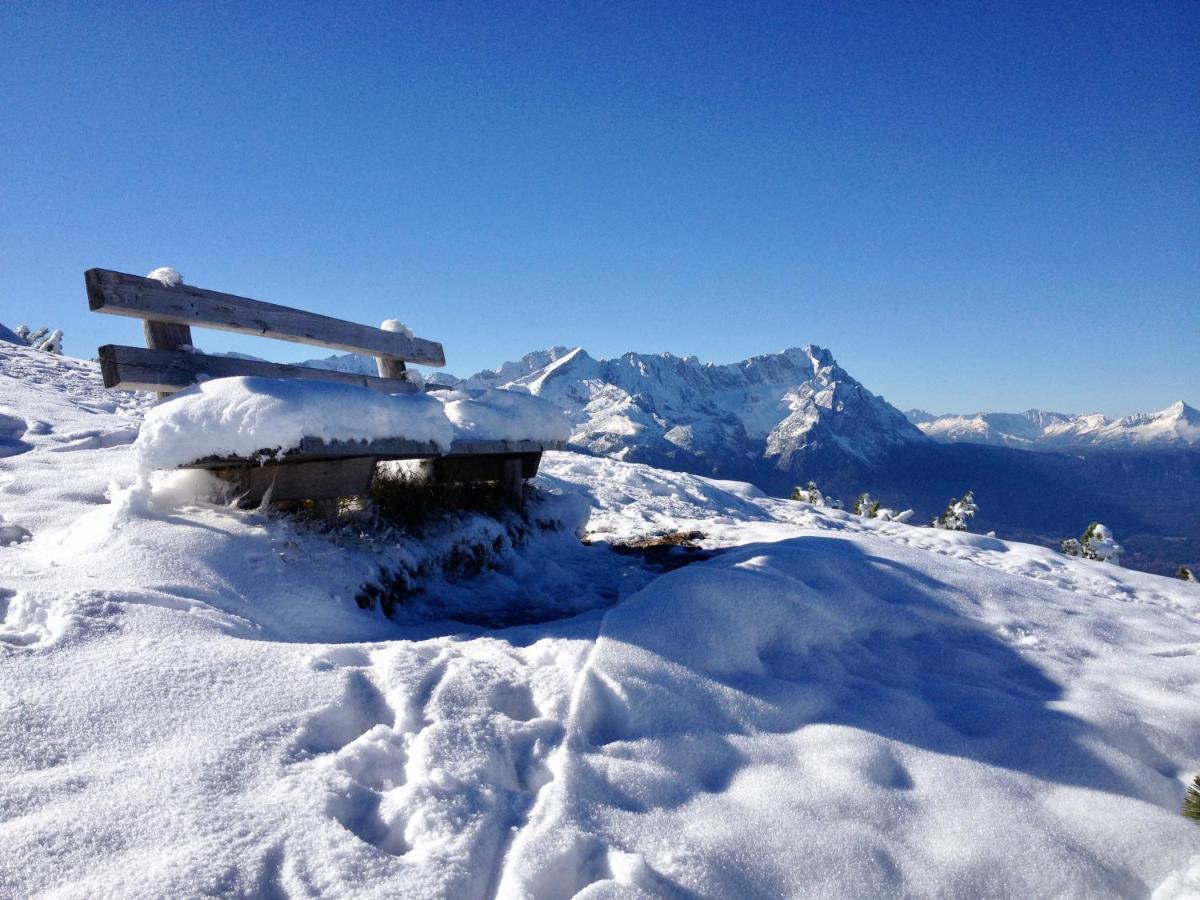 Alpenhof Kruen Otel Dış mekan fotoğraf