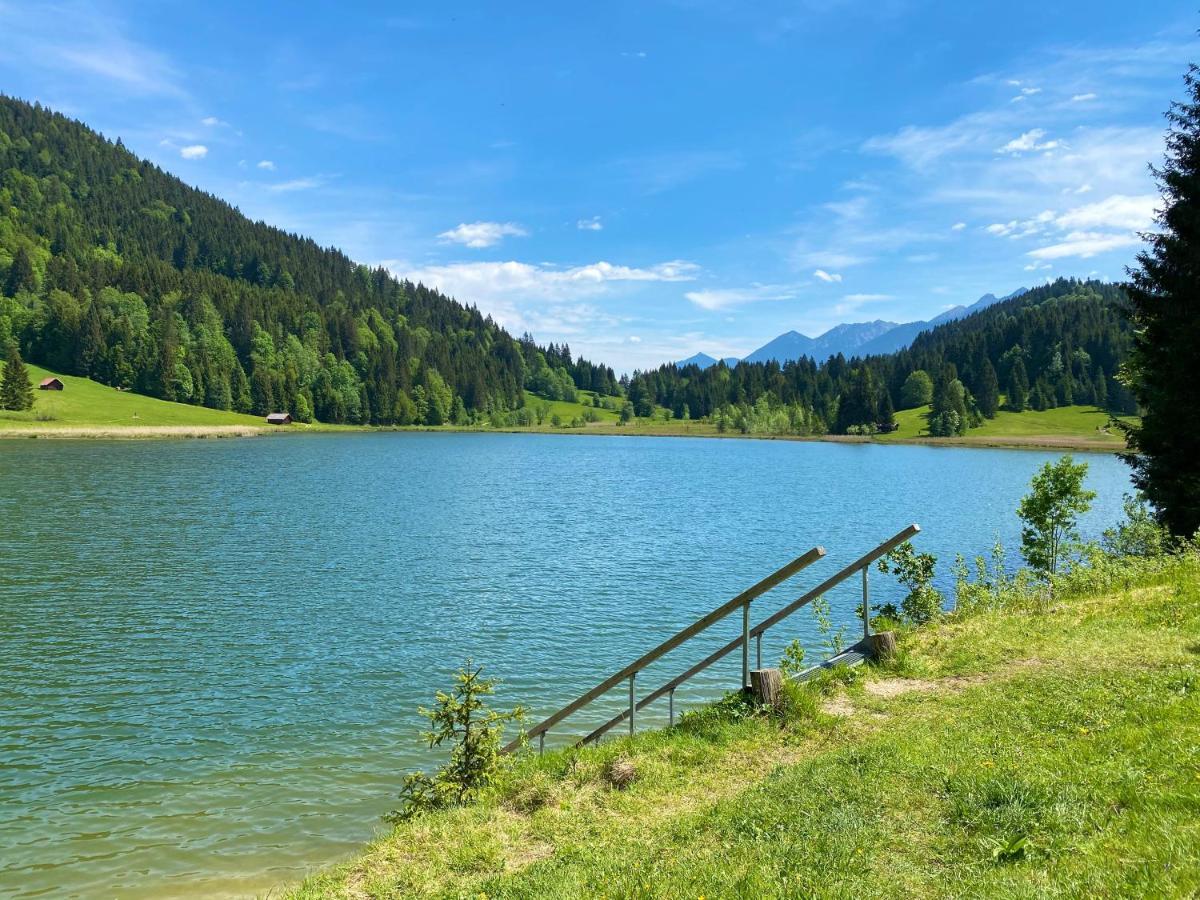 Alpenhof Kruen Otel Dış mekan fotoğraf