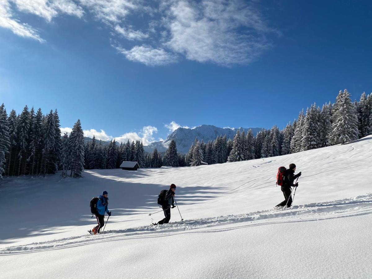 Alpenhof Kruen Otel Dış mekan fotoğraf