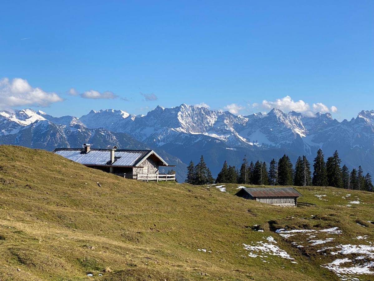 Alpenhof Kruen Otel Dış mekan fotoğraf