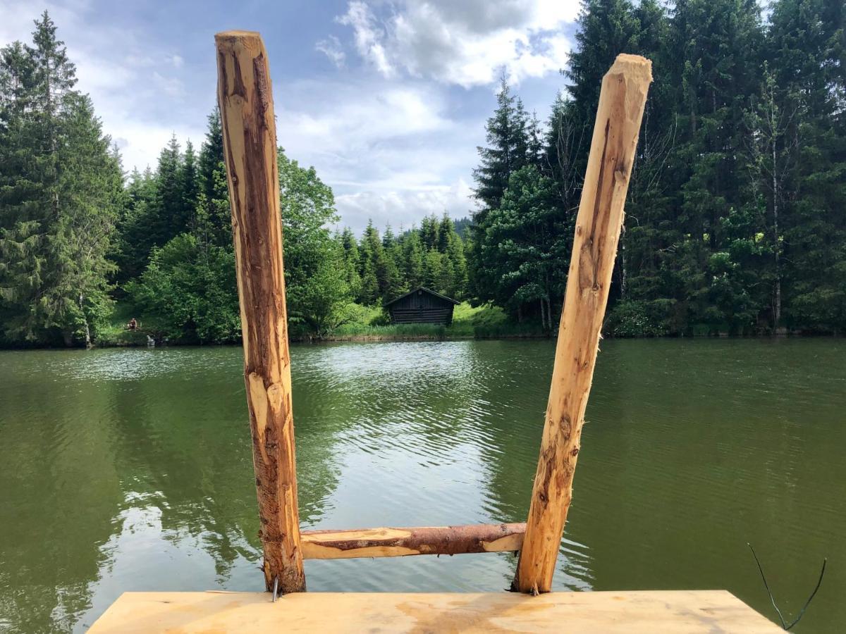 Alpenhof Kruen Otel Dış mekan fotoğraf