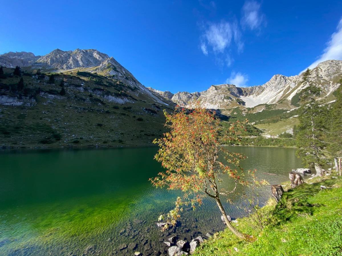 Alpenhof Kruen Otel Dış mekan fotoğraf