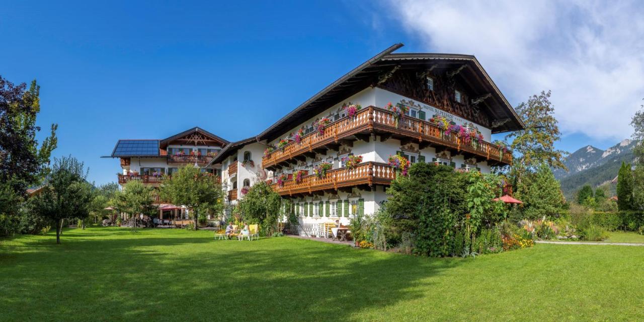 Alpenhof Kruen Otel Dış mekan fotoğraf