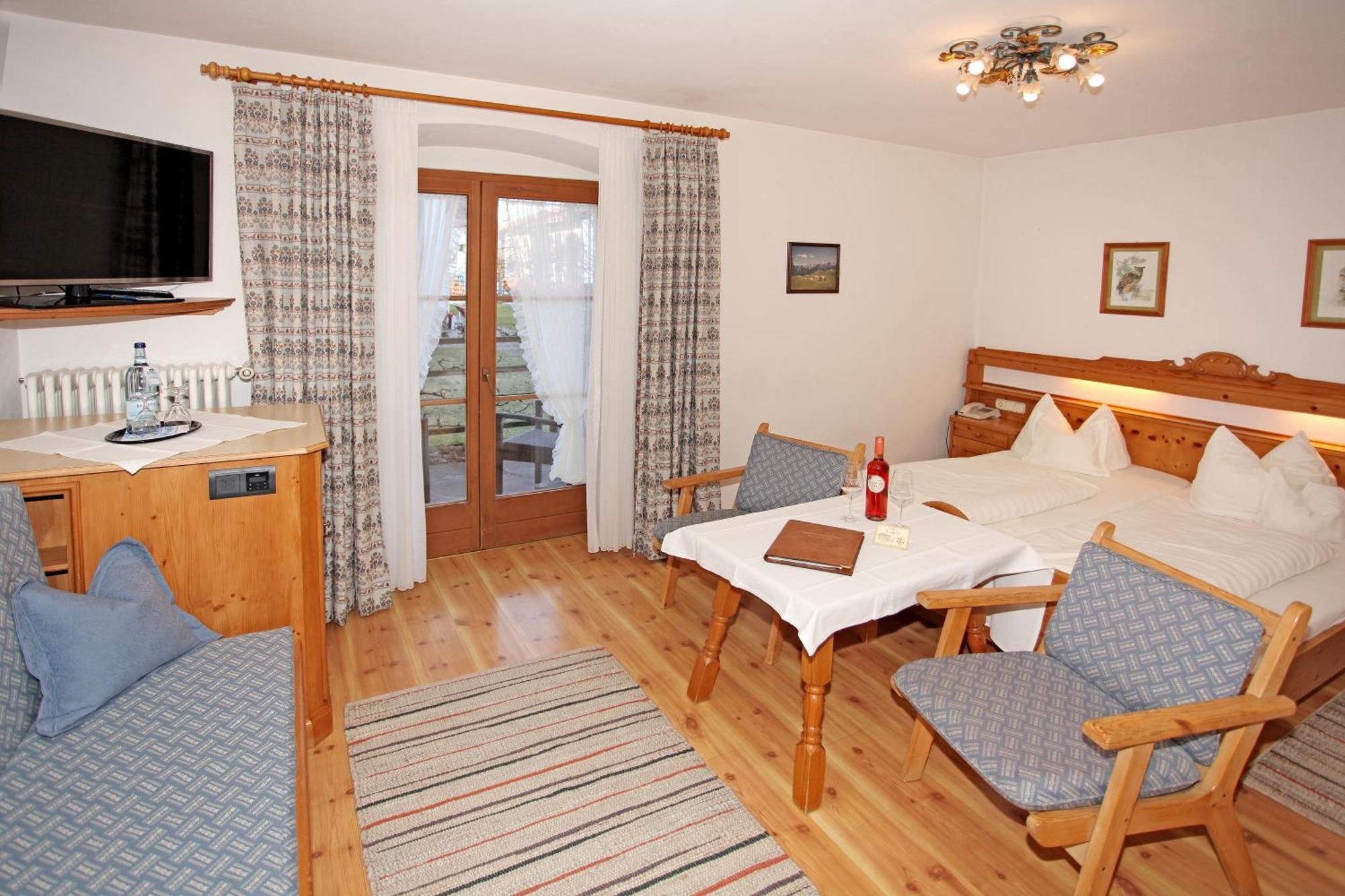 Alpenhof Kruen Otel Oda fotoğraf
