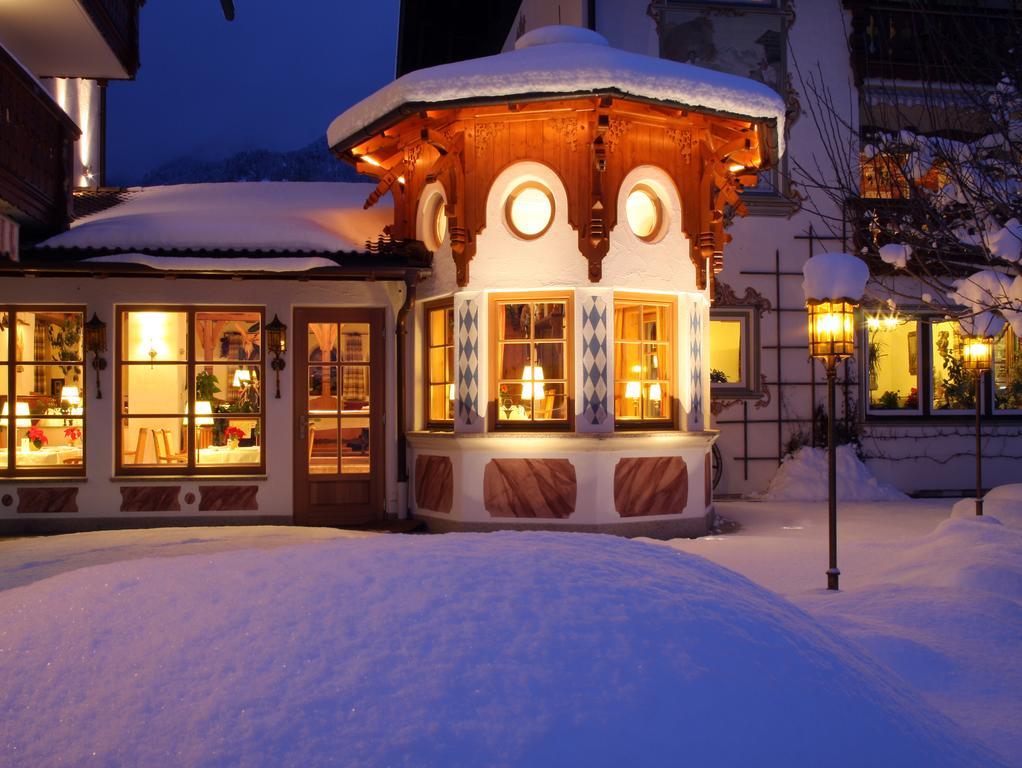Alpenhof Kruen Otel Dış mekan fotoğraf