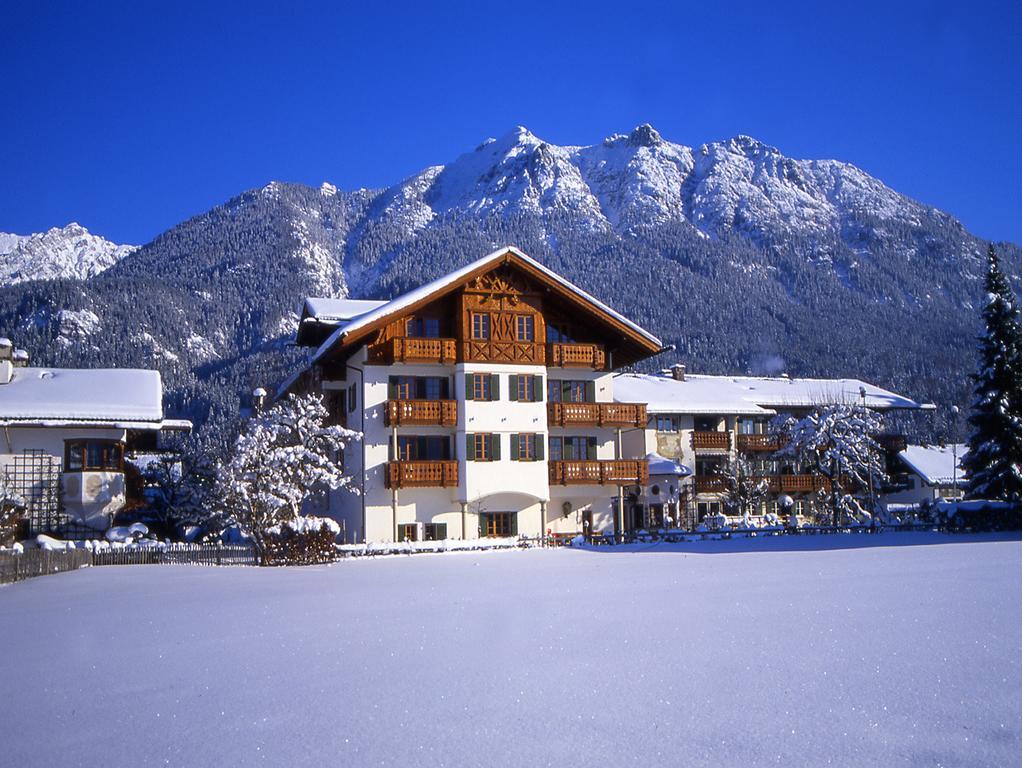 Alpenhof Kruen Otel Dış mekan fotoğraf