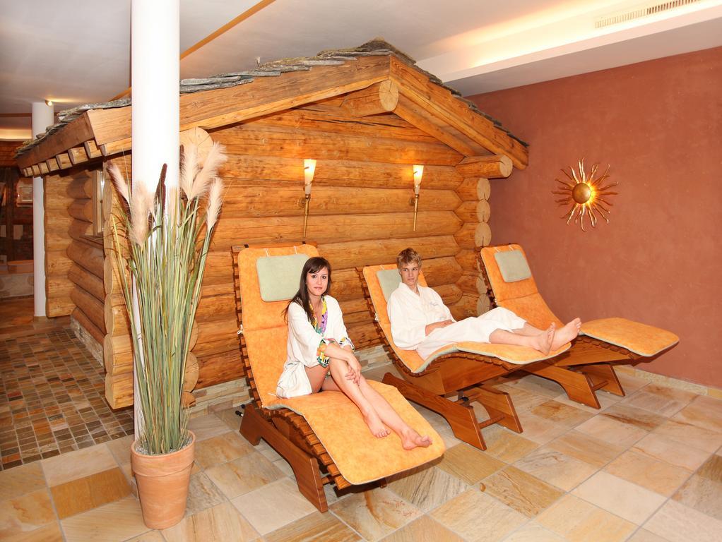 Alpenhof Kruen Otel Dış mekan fotoğraf
