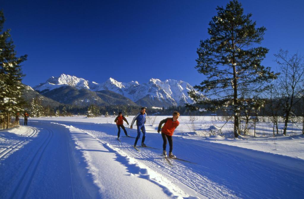 Alpenhof Kruen Otel Dış mekan fotoğraf