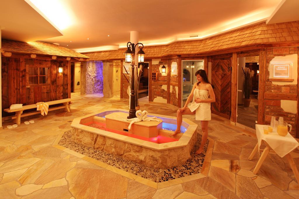 Alpenhof Kruen Otel Dış mekan fotoğraf
