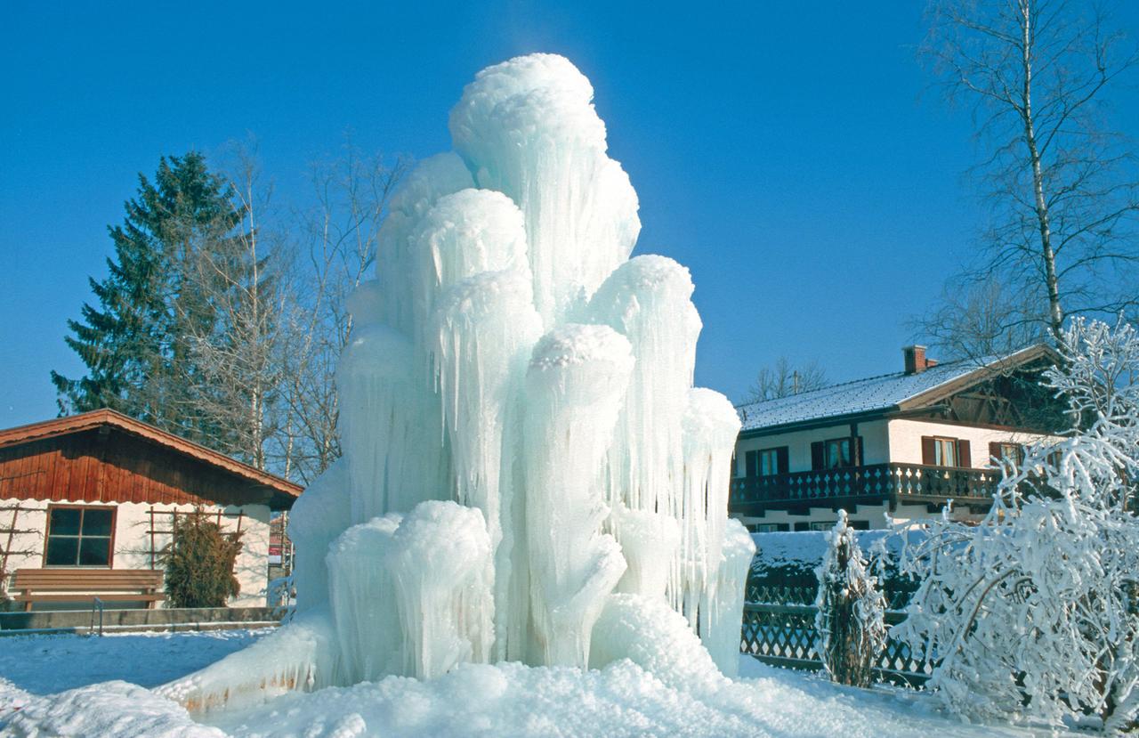 Alpenhof Kruen Otel Dış mekan fotoğraf