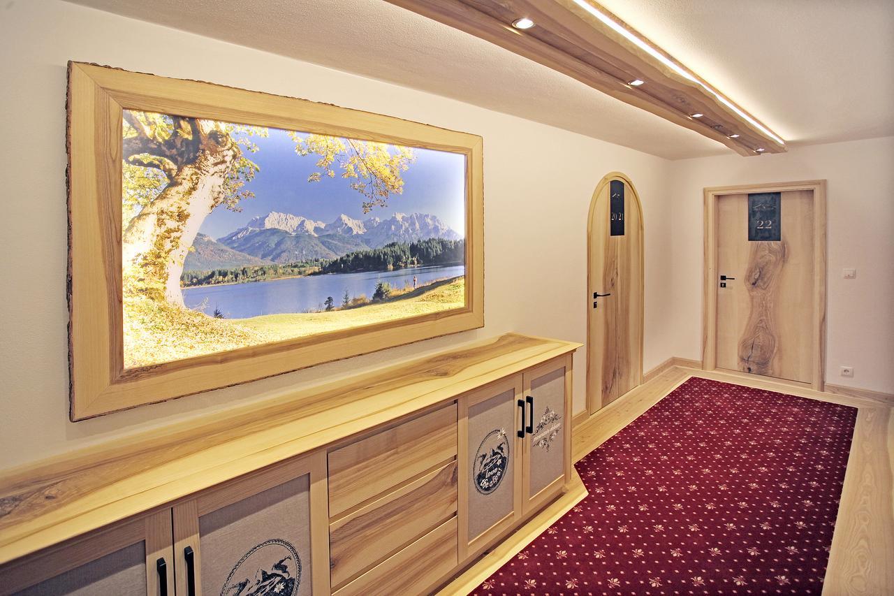 Alpenhof Kruen Otel Dış mekan fotoğraf